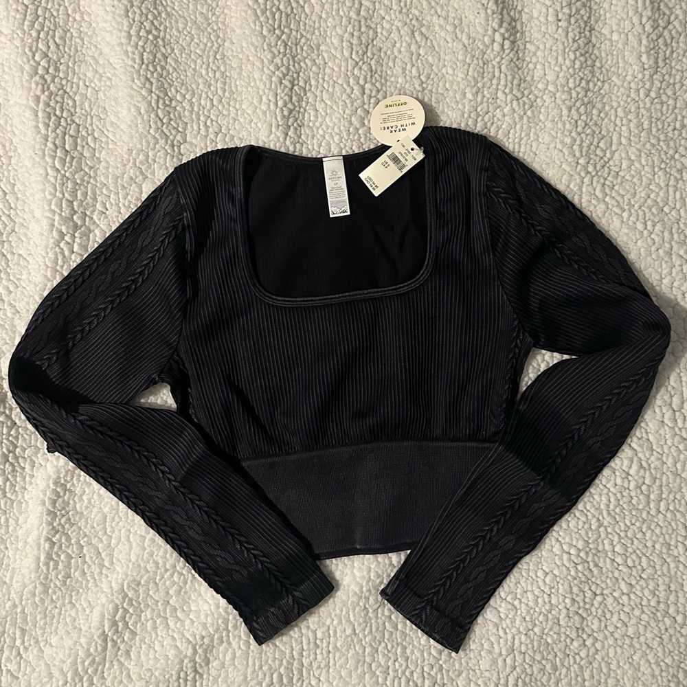 Aerie offline seamless top